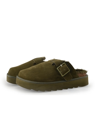 Colors of California Muiltjes Groen 359714
 Maat 39
 