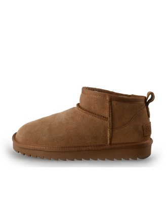Colors of California Enkellaarzen Cognac 359720
 Maat 38
 