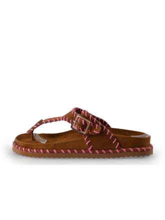 Colors of California Sandalen Bruin 359728
 Maat 39
 