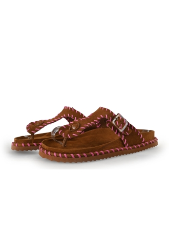 Colors of California Sandalen Bruin 359732
 Maat 39
 