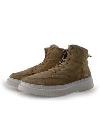 Nubikk Veterboots Beige 359738
 Maat 44
 