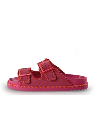 Colors of California Sandalen Roze 359740
 Maat 39
 