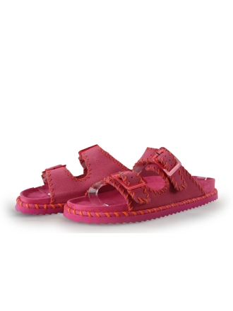 Colors of California Sandalen Roze 359740
 Maat 39
 