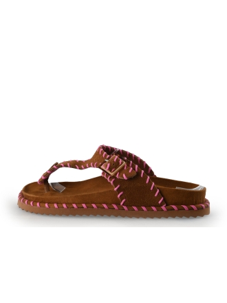 Colors of California Sandalen Bruin 359742
 Maat 38
 
