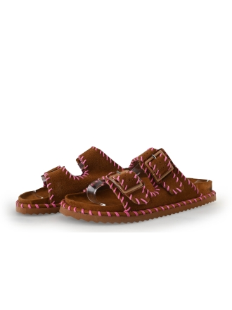 Colors of California Muiltjes Bruin 359743
 Maat 38
 
