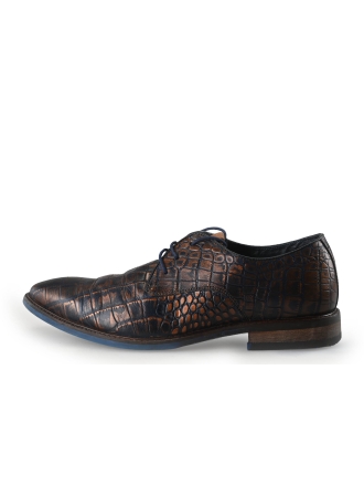 Sub55 Nette schoenen Bruin 359752
 Maat 44
 