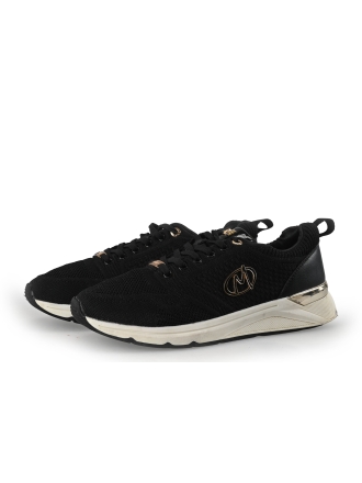 Mexx Sneakers Zwart 359756
 Maat 40
 