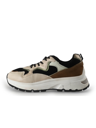 Sub55 Sneakers Beige 359764
 Maat 40
 