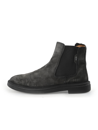 Sub55 Chelsea boots Zwart 359773
 Maat 42
 