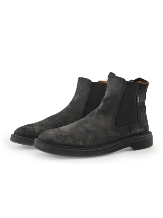 Sub55 Chelsea boots Zwart 359773
 Maat 42
 