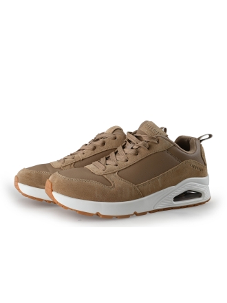 Skechers Sneakers Beige 359777
 Maat 43
 