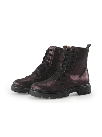 Keq Veterboots Rood 359780
 Maat 32
 