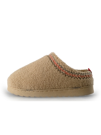 Belizia Pantoffels Beige 359785
 Maat 40
 