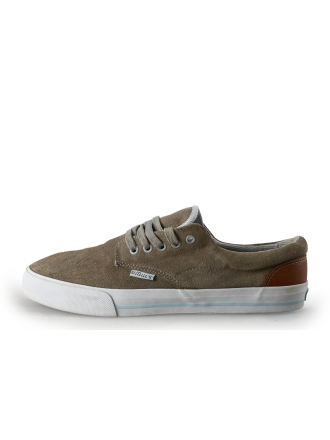 Djinns Sneakers Rood 359790
 Maat 45
 
