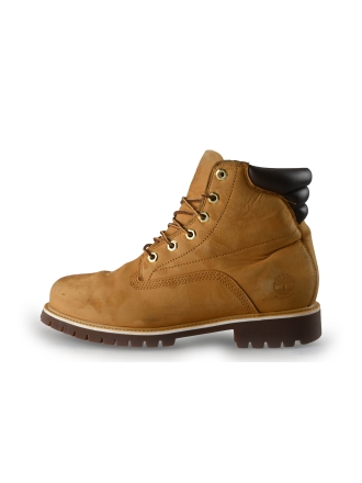 Timberland Veterboots Bruin 359792
 Maat 43
 