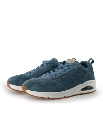 Skechers Sneakers Blauw 359795
 Maat 43
 