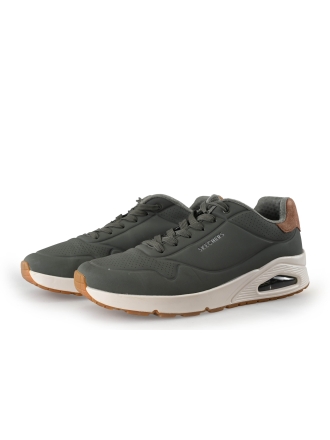 Skechers Sneakers Groen 359804
 Maat 43
 