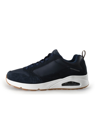 Skechers Sneakers Blauw 359812
 Maat 46
 