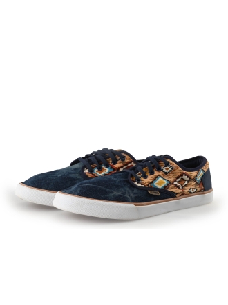 Djinns Sneakers Beige 359819
 Maat 45
 