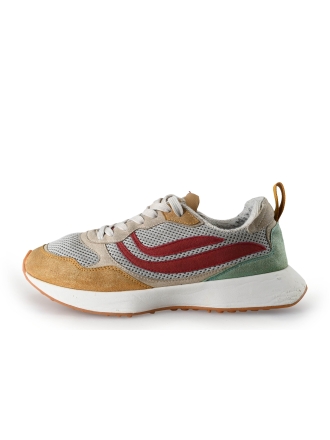 Genesis Sneakers Beige 359823
 Maat 41
 