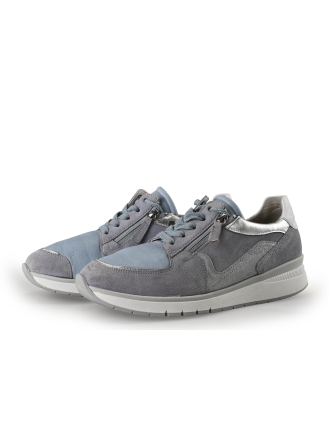 Gabor Sneakers Blauw 359827
 Maat 40
 