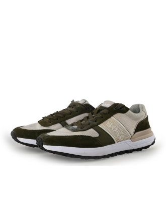 Bjorn Borg Sneakers Groen 359830
 Maat 43
 