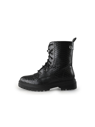 Sub55 Veterboots Zwart 359833
 Maat 40
 