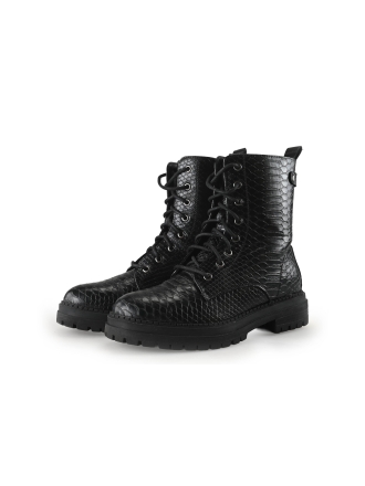 Sub55 Veterboots Zwart 359833
 Maat 40
 