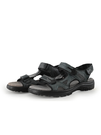 Waldlaufer Sandalen Zwart 359836
 Maat 42
 