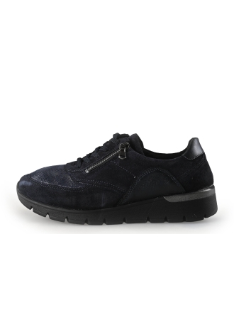 Waldlaufer Sneakers Blauw 359843
 Maat 39½
 