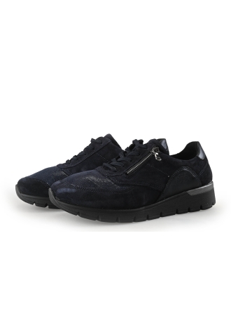 Waldlaufer Sneakers Blauw 359843
 Maat 39½
 