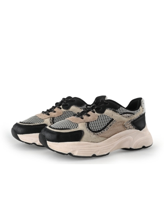 Sub55 Sneakers Beige 359844
 Maat 35
 