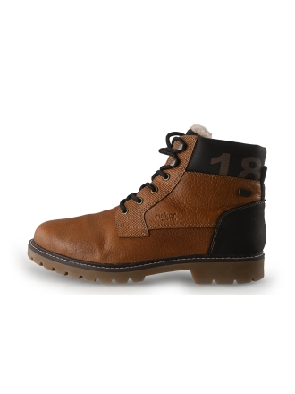Rieker Veterschoenen Cognac 359845
 Maat 43
 
