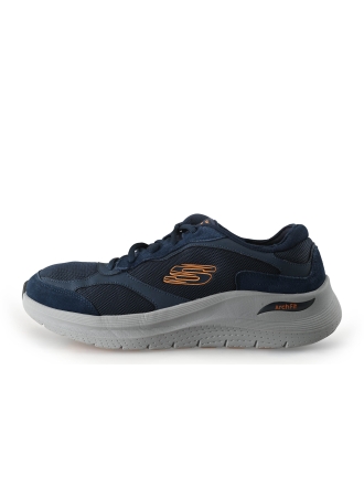 Skechers Sneakers Blauw 359850
 Maat 46
 