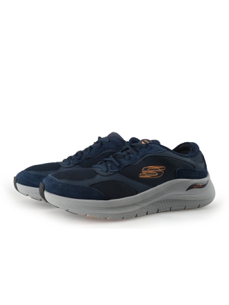 Skechers Sneakers Blauw 359850
 Maat 46
 