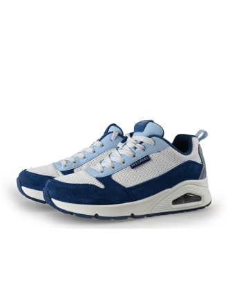 Skechers Sneakers Blauw 359851
 Maat 38
 