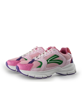 Nelson Sneakers Roze 359854
 Maat 37
 