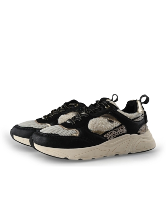 Sub55 Sneakers Zwart 359858
 Maat 41
 