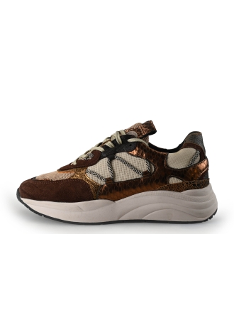 Sub55 Sneakers Brons 359860
 Maat 40
 