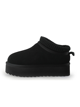 Colors of California Pantoffels Zwart 359864
 Maat 38
 