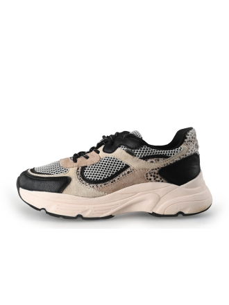 Sub55 Sneakers Beige 359866
 Maat 36
 