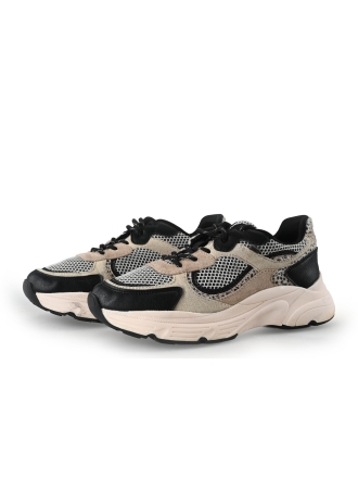 Sub55 Sneakers Beige 359866
 Maat 36
 