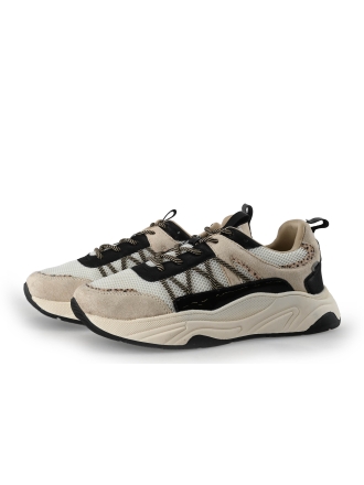 Sub55 Sneakers Beige 359869
 Maat 40
 