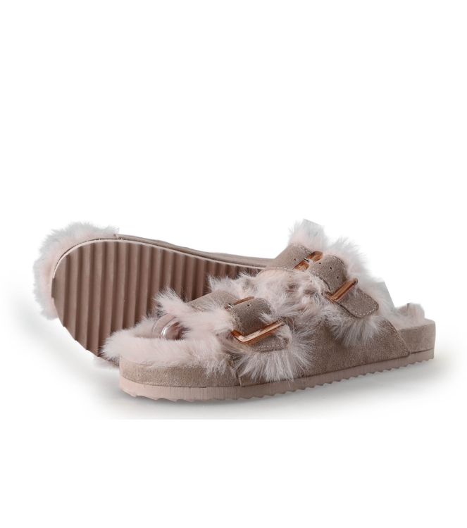 Colors of California Slippers