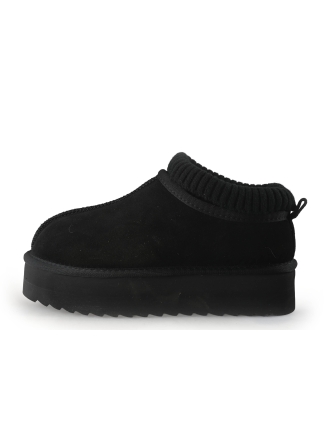 Colors of California Pantoffels Zwart 359878
 Maat 39
 