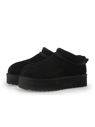 Colors of California Pantoffels Zwart 359878
 Maat 39
 