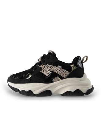 Sub55 Sneakers Zwart 359879
 Maat 37
 