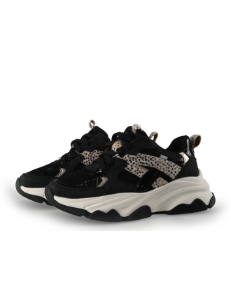 Sub55 Sneakers Zwart 359879
 Maat 37
 