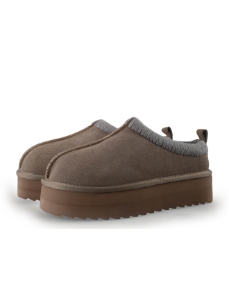 Colors of California Pantoffels Beige 359889
 Maat 38
 