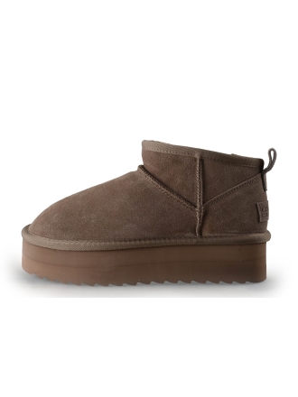 Colors of California Enkellaarzen Beige 359891
 Maat 37
 